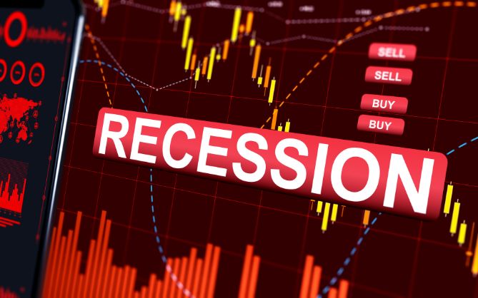 The United States has experienced two consecutive quarters (Q1 & Q2 of 2022) of negative economic growth in 2022 which is considered to be a recession.